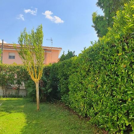 Andrea'S House Villa Fiumicino Bagian luar foto