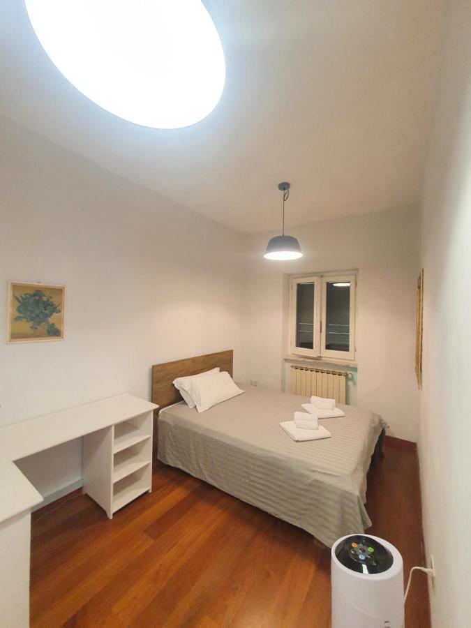 Andrea'S House Villa Fiumicino Bagian luar foto